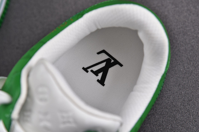 l&v nike air force 1 low