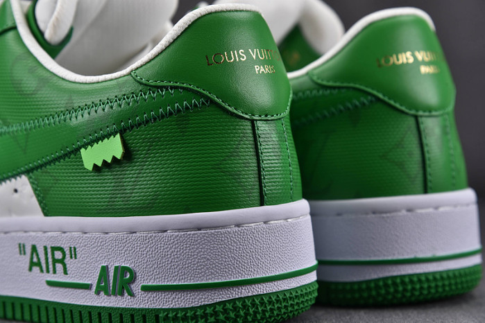 l&v nike air force 1 low