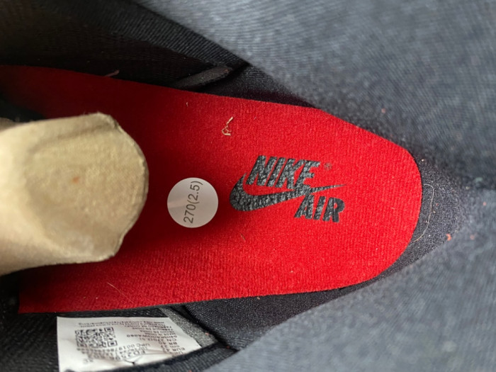 Air Jordan 1 High OG WMNS "Varsity Red" FD2596-602