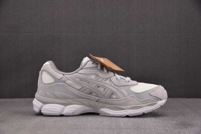 ASICS Gel-NYC Cream Cloud Grey 1203A663-101