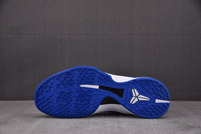 Nike Kobe 6 Protro Dodgers CW2190-400