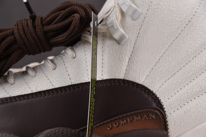 Jordan 12 Retro SP SoleFly Cafecito FZ5026-100