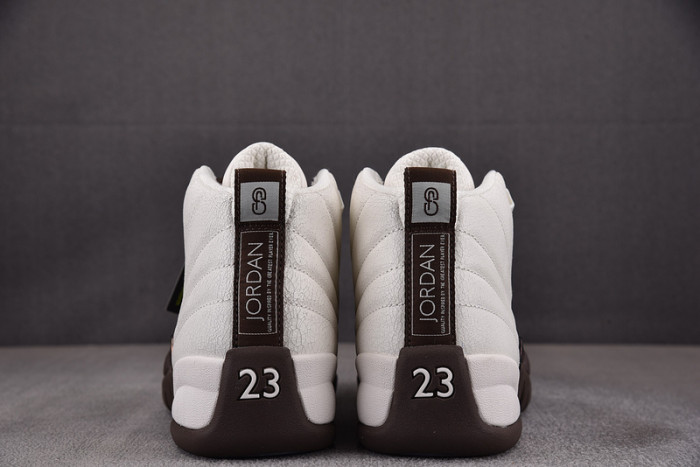 Jordan 12 Retro SP SoleFly Cafecito FZ5026-100