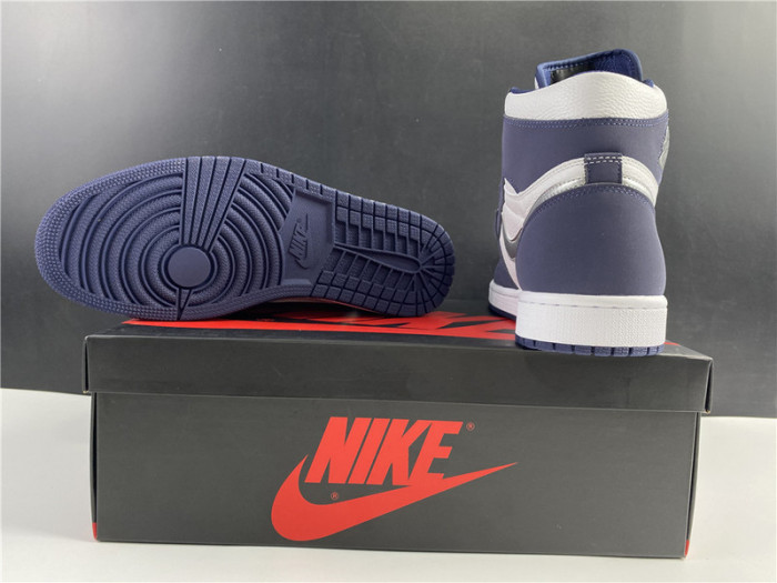 air jordan 1 retro high midnight navy (2020) dc1788-100