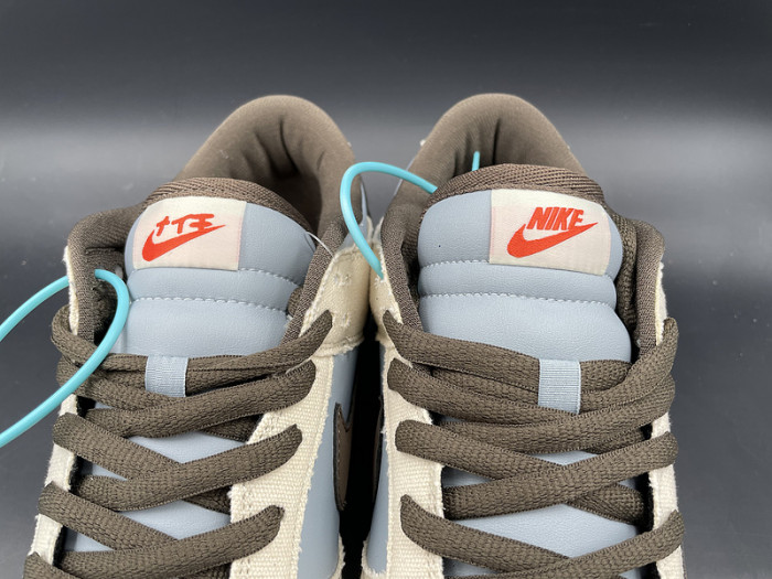 nike dunk low travis scott x playstation cu1726-800