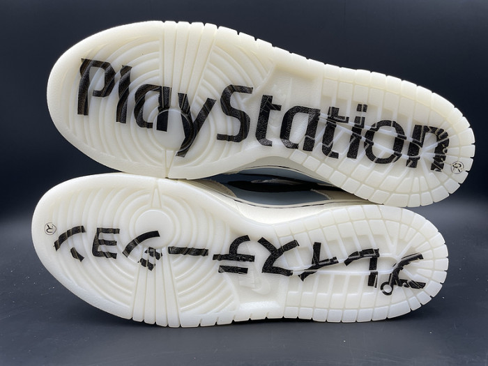 nike dunk low travis scott x playstation cu1726-800