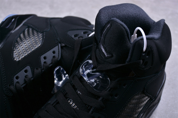 air jordan 5 “black cat” fz2239-001