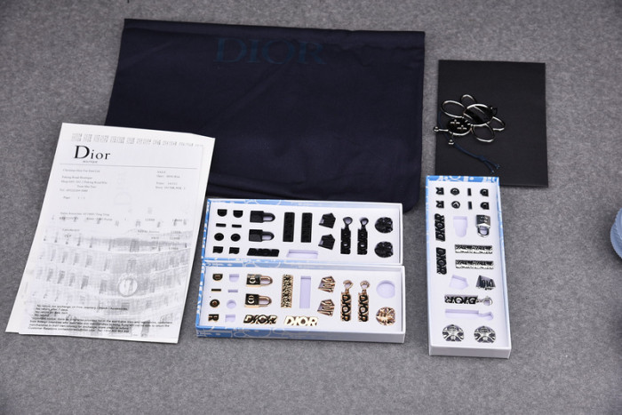 b23 oblique high top sneaker