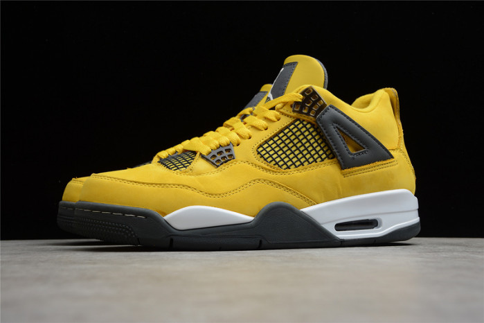 air jordan 4 retro lightning 314254-702