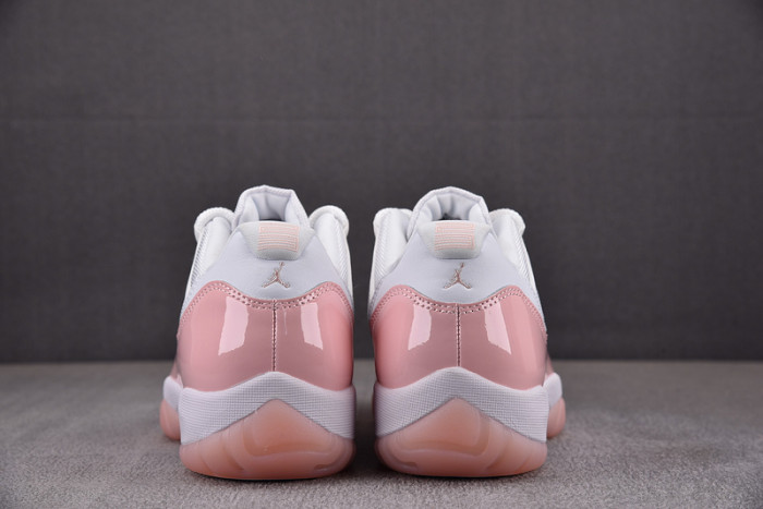 air jordan 11 low “legend pink”
