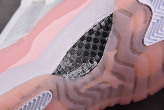 air jordan 11 low “legend pink”