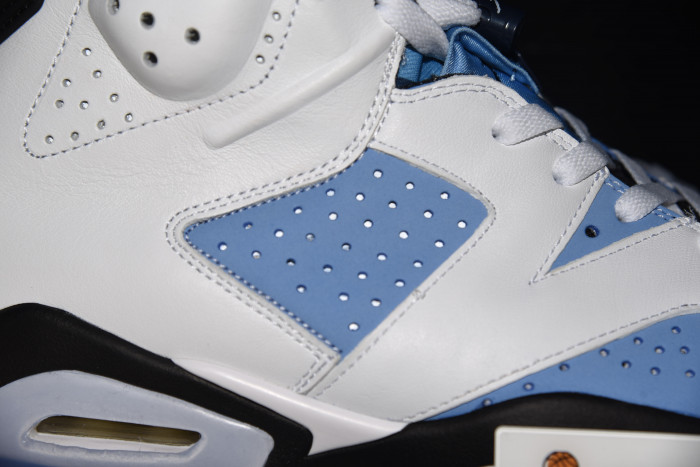 air jordan 6 "unc" ct8529-410
