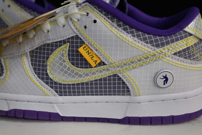 union la x dunk low - nike - dj9649-500