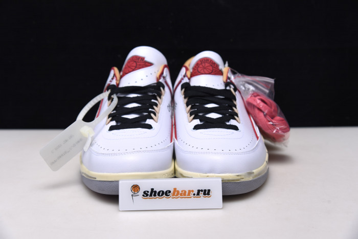 fw x air jordan 2 retro low sp - dj4375-106