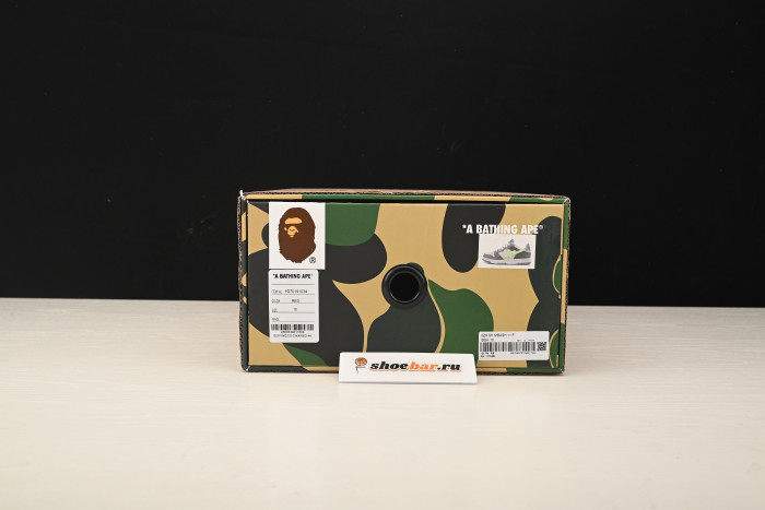 a bathing ape sneakers