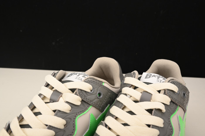 a bathing ape sneakers