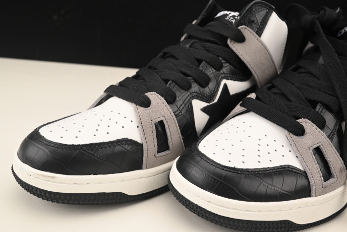 a bathing ape sneakers