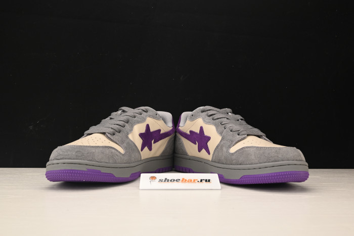 a bathing ape sneakers
