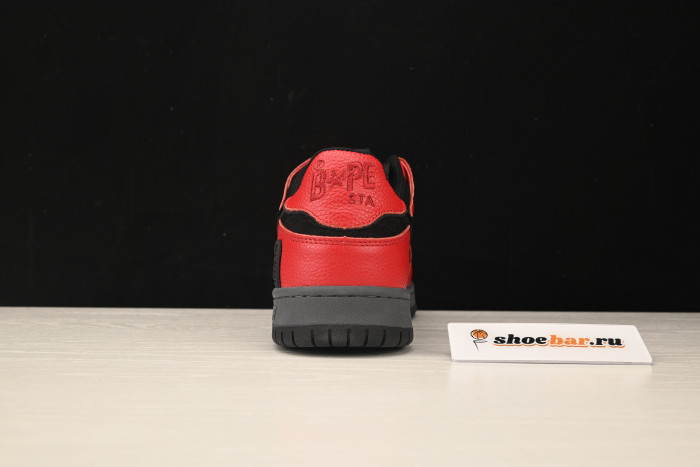 a bathing ape sneakers