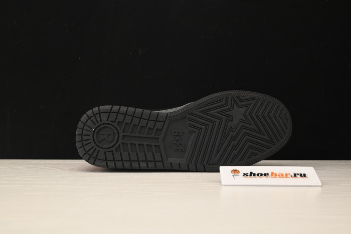 a bathing ape sneakers