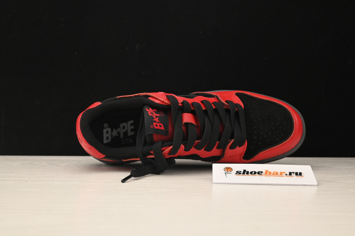 a bathing ape sneakers