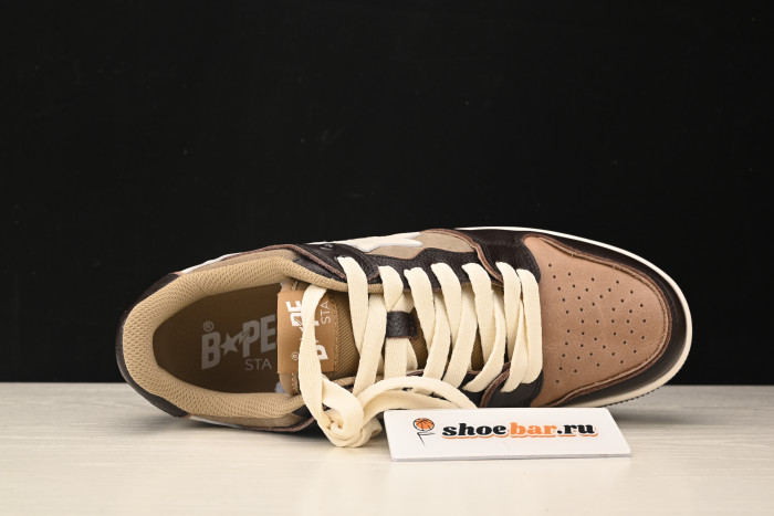 a bathing ape sneakers