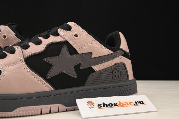a bathing ape sneakers