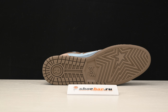 a bathing ape sneakers