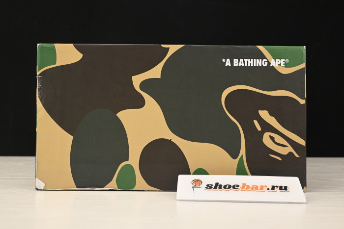 a bathing ape sneakers
