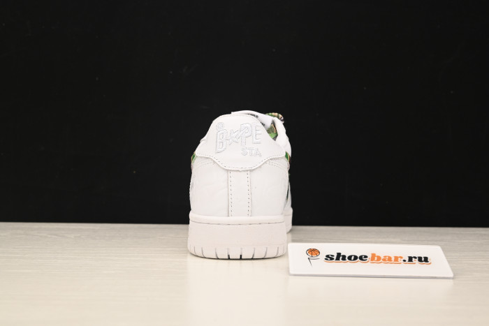 a bathing ape sneakers