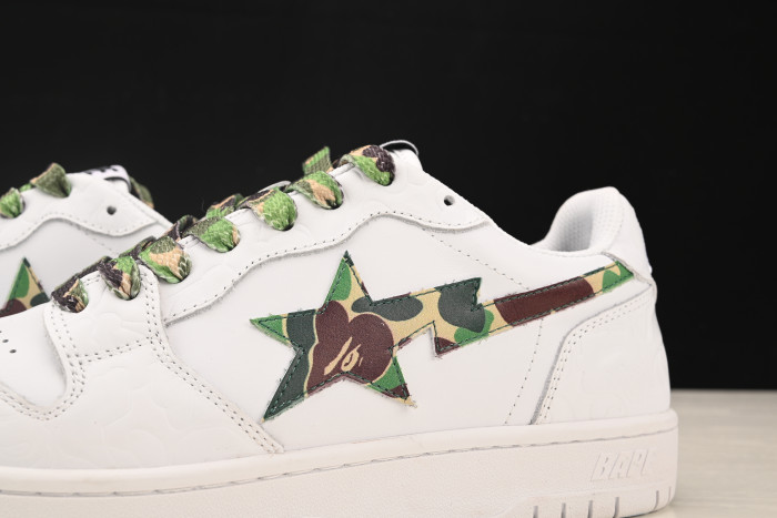 a bathing ape sneakers