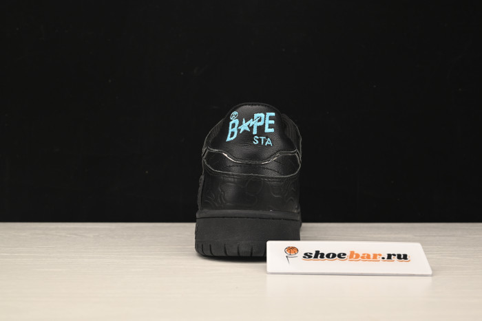 a bathing ape sneakers