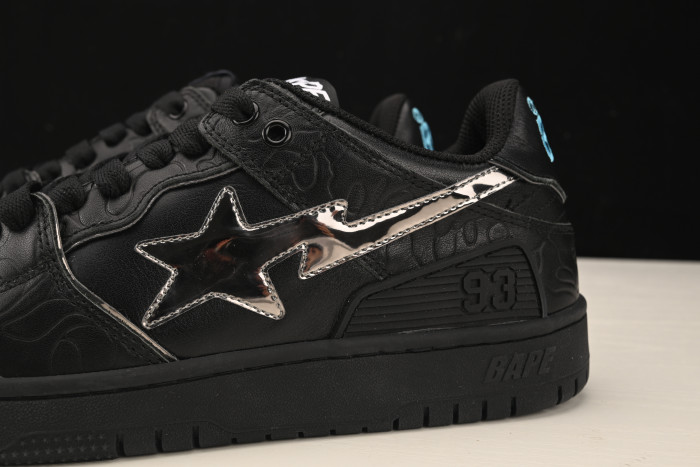 a bathing ape sneakers