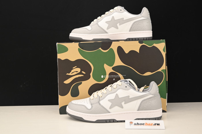 a bathing ape sneakers