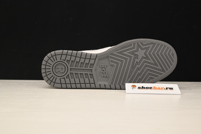 a bathing ape sneakers