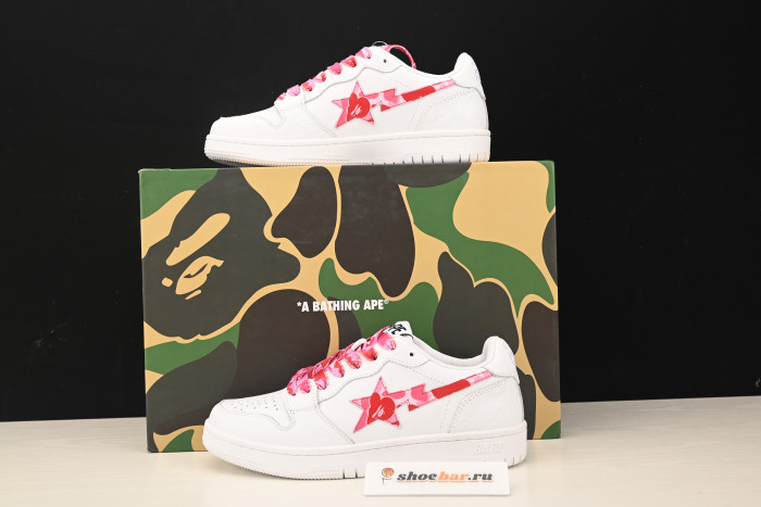 a bathing ape sneakers