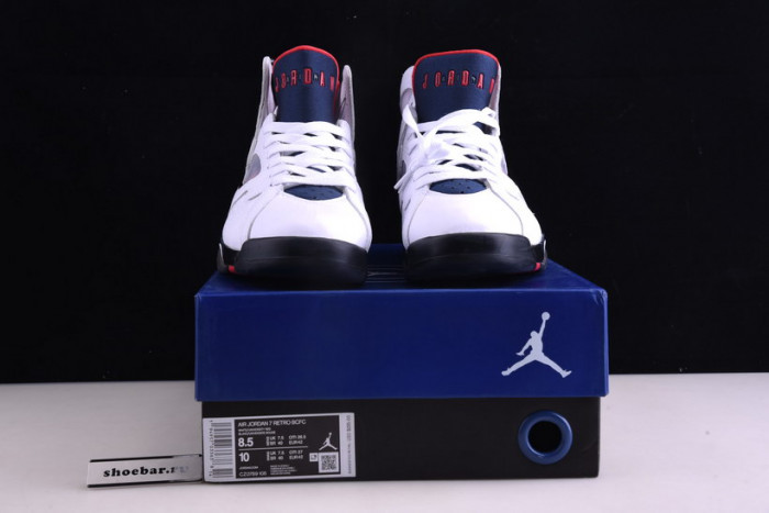 air jordan 7 “psg” cz0789-105