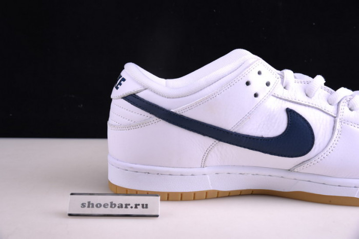 nike sb dunk low orange label white navy cz2249-100