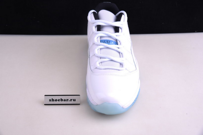 air jordan 11 retro low legend blue av2187-117