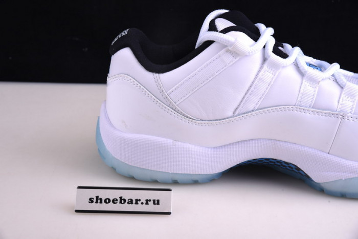 air jordan 11 retro low legend blue av2187-117
