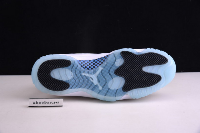 air jordan 11 retro low legend blue av2187-117