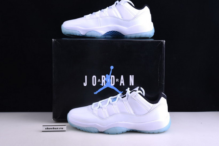 air jordan 11 retro low legend blue av2187-117