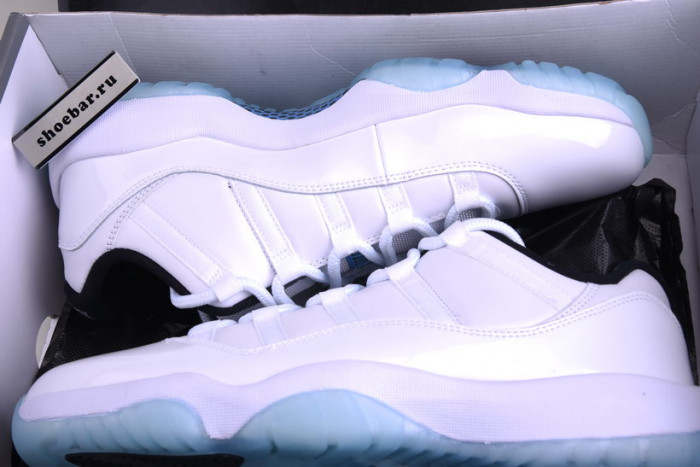 air jordan 11 retro low legend blue av2187-117