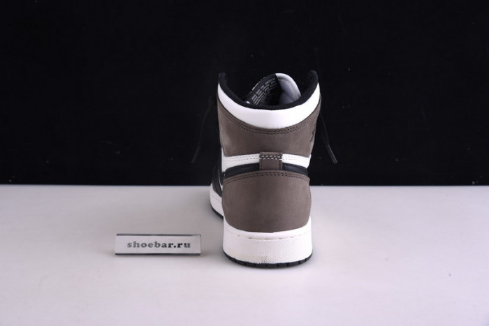 air jordan 1 retro high dark mocha 555088-105