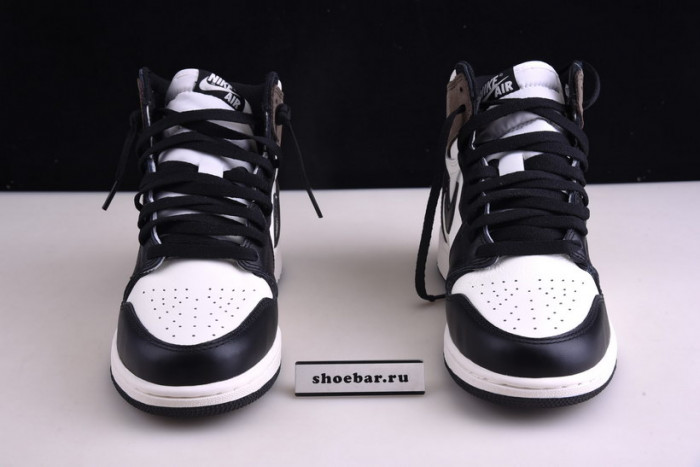 air jordan 1 retro high dark mocha 555088-105