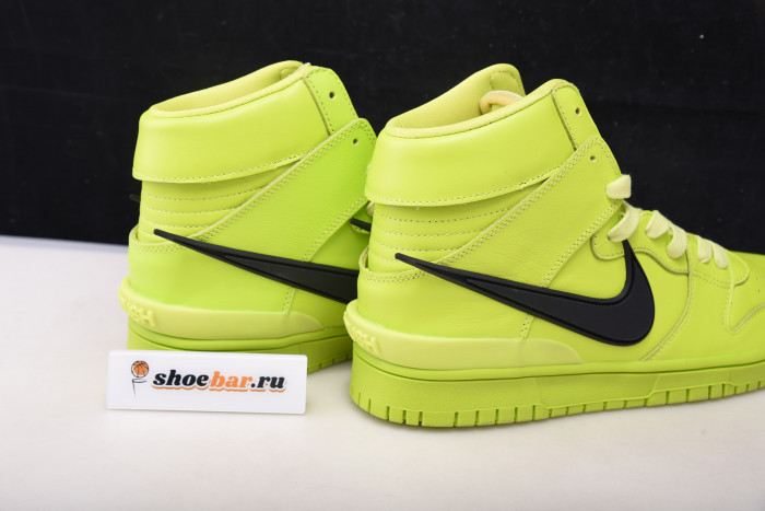 nike dunk high x ambush cu7544-300