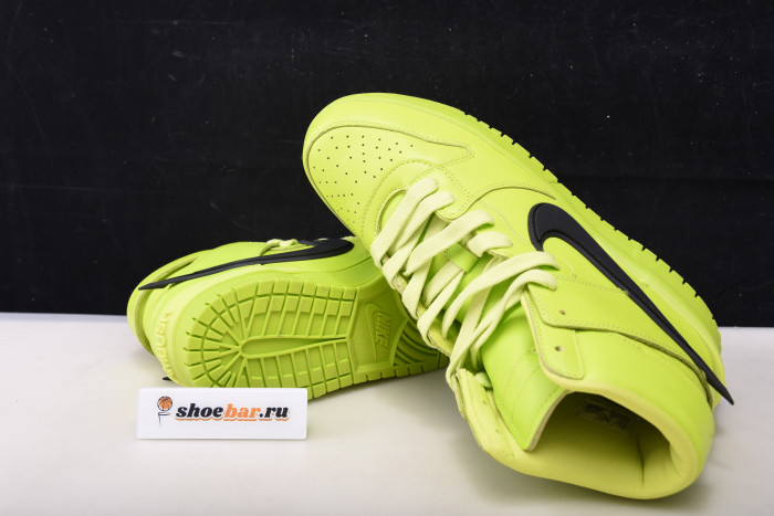 nike dunk high x ambush cu7544-300