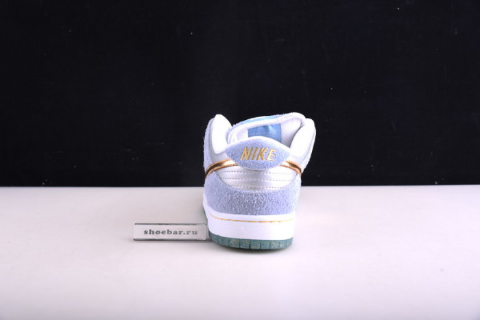 nike dunk low sb x sean cliver dc9936-100