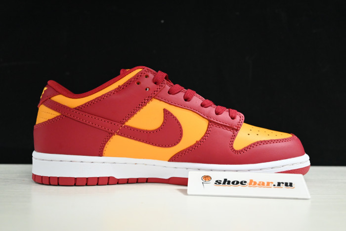 nike dunk low midas gold - dd1391-701