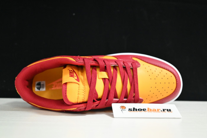 nike dunk low midas gold - dd1391-701